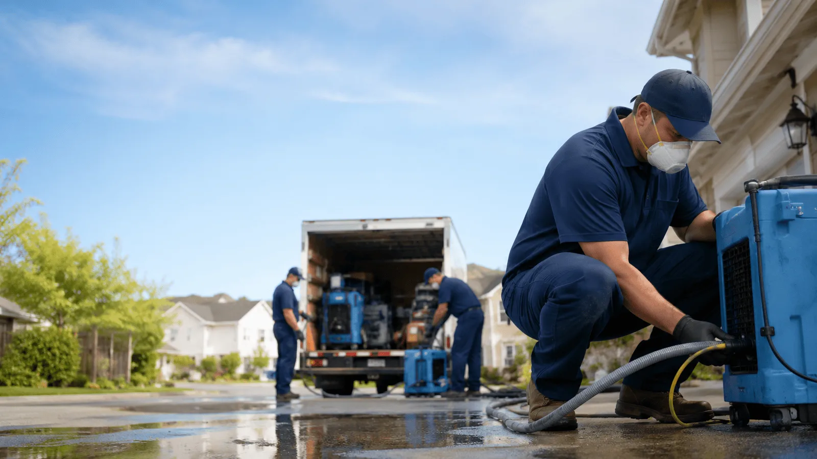 Trusted residential crawlspace mold remediation services in North Wilkesboro, NC